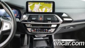 BMW X3 xDrive 20d 2021 года из Южной Кореи
