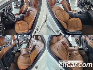 Mercedes-Benz GLC-Class GLC300e 4MATIC Coupe 2021 года из Южной Кореи