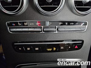 Mercedes-Benz GLC-Class GLC300e 4MATIC Coupe 2021 года из Южной Кореи