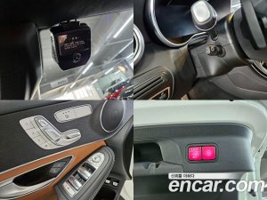 Mercedes-Benz GLC-Class GLC300e 4MATIC Coupe 2021 года из Южной Кореи