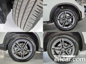 Mercedes-Benz GLC-Class GLC300e 4MATIC Coupe 2021 года из Южной Кореи