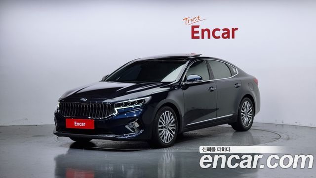 Kia K7 2.5 GDI X Edition 2020 года из Кореи