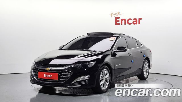 ChevroletGMDaewoo Malibu 1.3 Turbo Premium 2020 года из Кореи