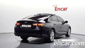 ChevroletGMDaewoo Malibu 1.3 Turbo Premium 2020 года из Южной Кореи