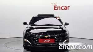 ChevroletGMDaewoo Malibu 1.3 Turbo Premium 2020 года из Южной Кореи