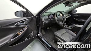 ChevroletGMDaewoo Malibu 1.3 Turbo Premium 2020 года из Южной Кореи