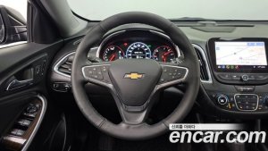 ChevroletGMDaewoo Malibu 1.3 Turbo Premium 2020 года из Южной Кореи