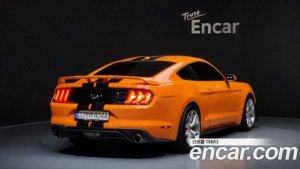 Ford Mustang Coupe 2020 года из Южной Кореи