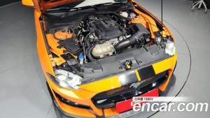 Ford Mustang Coupe 2020 года из Южной Кореи