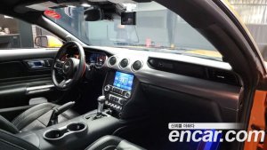 Ford Mustang Coupe 2020 года из Южной Кореи