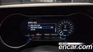 Ford Mustang Coupe 2020 года из Южной Кореи