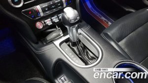 Ford Mustang Coupe 2020 года из Южной Кореи