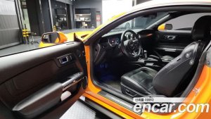Ford Mustang Coupe 2020 года из Южной Кореи