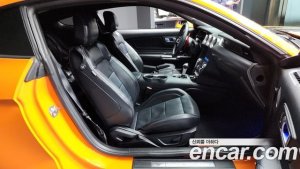 Ford Mustang Coupe 2020 года из Южной Кореи