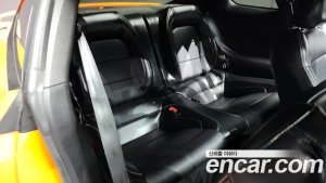 Ford Mustang Coupe 2020 года из Южной Кореи