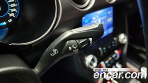 Ford Mustang Coupe 2020 года из Южной Кореи