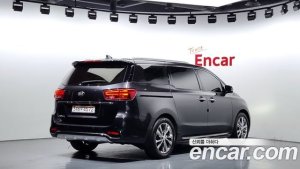 Kia Carnival 9-Seater Noblesse Special 2020 года из Южной Кореи
