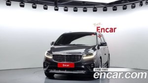 Kia Carnival 9-Seater Noblesse Special 2020 года из Южной Кореи