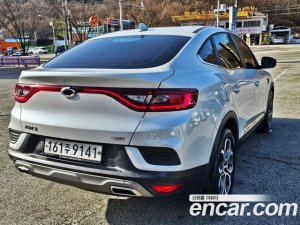 Renault-KoreaSamsung XM3 1.3 TCe RE Signature 2020 года из Южной Кореи