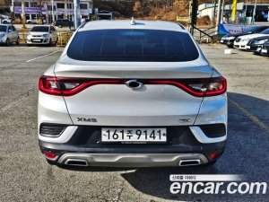 Renault-KoreaSamsung XM3 1.3 TCe RE Signature 2020 года из Южной Кореи