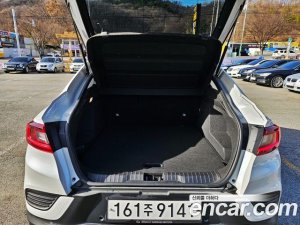 Renault-KoreaSamsung XM3 1.3 TCe RE Signature 2020 года из Южной Кореи