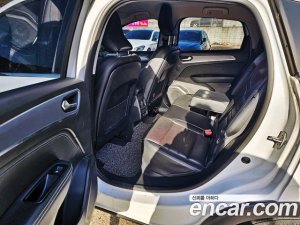 Renault-KoreaSamsung XM3 1.3 TCe RE Signature 2020 года из Южной Кореи