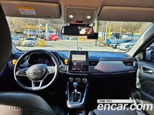 Renault-KoreaSamsung XM3 1.3 TCe RE Signature 2020 года из Южной Кореи