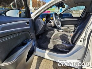 Renault-KoreaSamsung XM3 1.3 TCe RE Signature 2020 года из Южной Кореи