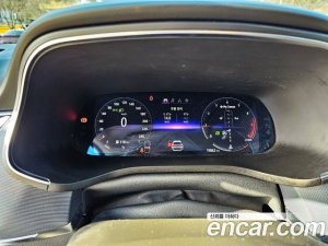 Renault-KoreaSamsung XM3 1.3 TCe RE Signature 2020 года из Южной Кореи