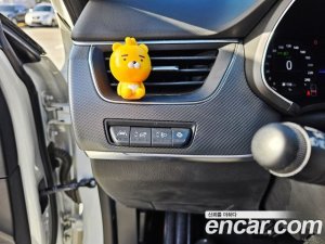 Renault-KoreaSamsung XM3 1.3 TCe RE Signature 2020 года из Южной Кореи