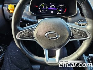 Renault-KoreaSamsung XM3 1.3 TCe RE Signature 2020 года из Южной Кореи