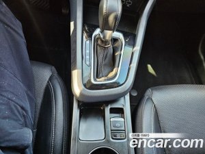 Renault-KoreaSamsung XM3 1.3 TCe RE Signature 2020 года из Южной Кореи