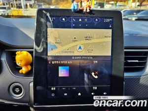 Renault-KoreaSamsung XM3 1.3 TCe RE Signature 2020 года из Южной Кореи