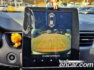 Renault-KoreaSamsung XM3 1.3 TCe RE Signature 2020 года из Южной Кореи