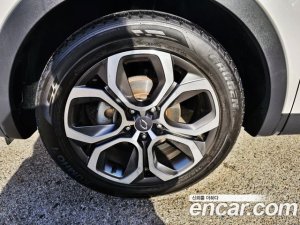 Renault-KoreaSamsung XM3 1.3 TCe RE Signature 2020 года из Южной Кореи