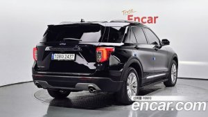 Ford Explorer 2.3 Limited 4WD 2020 года из Южной Кореи