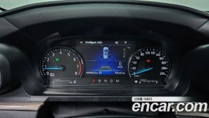 Ford Explorer 2.3 Limited 4WD 2020 года из Южной Кореи