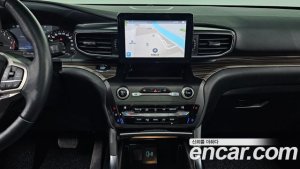 Ford Explorer 2.3 Limited 4WD 2020 года из Южной Кореи