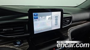 Ford Explorer 2.3 Limited 4WD 2020 года из Южной Кореи