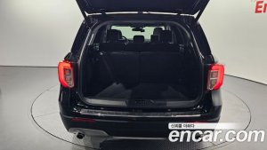 Ford Explorer 2.3 Limited 4WD 2020 года из Южной Кореи