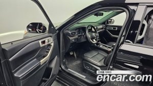 Ford Explorer 2.3 Limited 4WD 2020 года из Южной Кореи