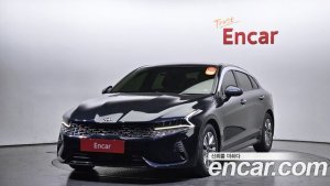 Kia K5 2020 года из Южной Кореи