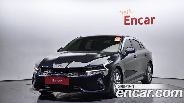 Kia K5 2020 года из Кореи