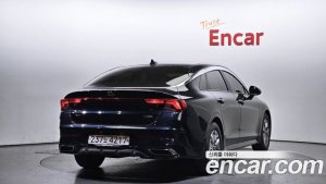 Kia K5 2020 года из Южной Кореи