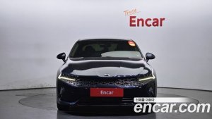 Kia K5 2020 года из Южной Кореи