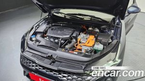 Kia K5 2020 года из Южной Кореи