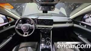 Kia K5 2020 года из Южной Кореи