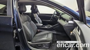 Kia K5 2020 года из Южной Кореи