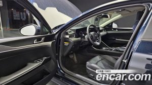 Kia K5 2020 года из Южной Кореи