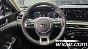 Kia K5 2020 года из Южной Кореи